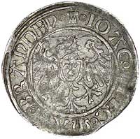 Joachim I 1513-1535, grosz 1532, Stendal, Bahr. 239 b, Neumann 5.33 b, patyna