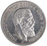 2 marki 1888, Berlin, J. 98