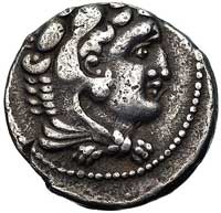 MACEDONIA-Aleksander III 336-323 pne, tetradrach