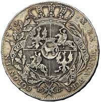 talar 1776, Warszawa, odmiana z wieńcem dębowym odchylonym od korony, Plage 393, Dav. 1619
