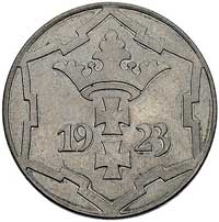 10 fenigów 1923, Berlin, Parchimowicz 57 b