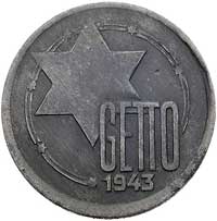 10 marek 1943, Łódź, aluminiomagnez, Parchimowicz 15 c
