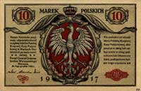 10 marek polskich 9.12.1916, \Generał, Miłczak 13