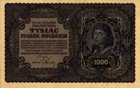 1.000 marek polskich 23.08.1919, Miłczak 29b, Pi