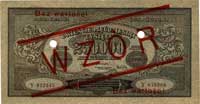 250.000 marek polskich 24.04.1923, Y012345, Y678