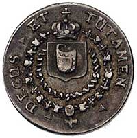 medal autorstwa Krzysztofa Jana Leherra wybity z okazji nadania Janowi III francuskich orderów Św...