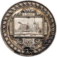jubileusz Academia Albertina (uniwersytet w Królewcu)- medal autorstwa Schillinga, Loosa i Lorenza..