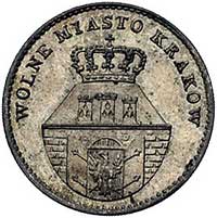 5 groszy 1835, Wiedeń, Plage 296, ładnie zachowane