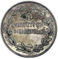 medal nagrodowy Virtuti et Diligentiae Zakładu N