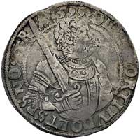 rijksdaalder 1599, Zachodnia Fryzja, Delm. 924, Dav. 8865