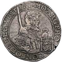 rijksdaalder 1623, Zachodnia Fryzja, Delm. 940, Dav. 4842