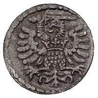 denar 1597, Gdańsk, Kurp. 2207 (R2), Gum. 1368, 