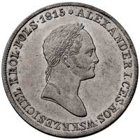 5 złotych 1834, Warszawa, Plage 44, piękny egzem