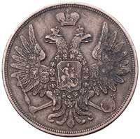 3 kopiejki 1856, Warszawa, Plage 470