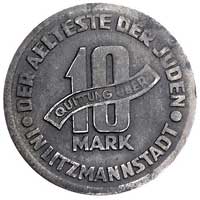 10 marek 1943, Łódź, aluminiomagnez, Parchimowic