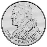 100 złotych 1986, Szwajcaria, Jan Paweł II, Parchimowicz 294 c, wybito 80 sztuk