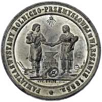 Wystawa Rolniczo-Przemysłowa w Warszawie- medal 