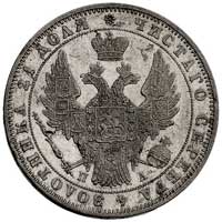 rubel 1849, Petersburg, Bitkin 153, Uzd. 1668