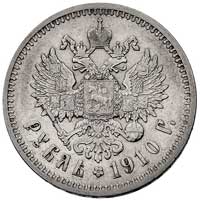 rubel 1910, Petersburg, Bitkin 58 (R), Uzd. 2176