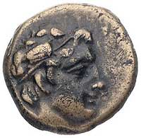 BITYNIA- Prusias II 185-149 pne, AE-16, Aw: Głow