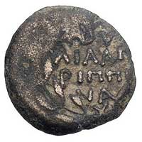 JUDEA- prokurator Antonius Felix 52-60, AE-16, A