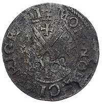 Gustaw II Adolf 1621-1632, 1 1/2 szeląga 1623, R