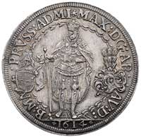 arcyksiążę Maksymilian 1612- 1618 jako wielki mi