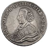 Fryderyk Wilhelm westfalski 1763-1789, 2/3 talar