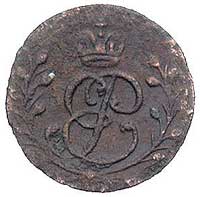 szeląg 1760, Królewiec, Bitkin 545 (R1), Uzd 488