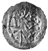 denar - nieokreślone naśladownictwo, XI-XII w.? 