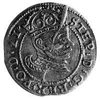 grosz 1582, Ryga, j.w., Kop. III. 2., -R-, H-Cz. 695 R.
