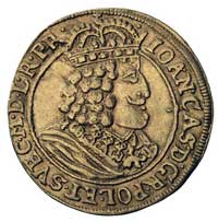 dukat 1659, Toruń, H-Cz. 2146 (R3), Fr. 60, T. 3
