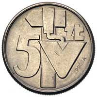 5 złotych 1959, kielnia i młot, PRÓBA, Parchimow