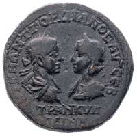 TRACJA-Anchialos, Gordian III i Trankilina 238-2