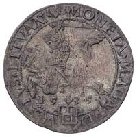 grosz 1535, Wilno, bardzo ciekawa odmiana z lite