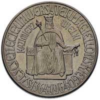 10 złotych 1964, Kazimierz Wielki, bez napisu PR