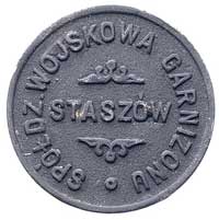 Staszów, 20 groszy Spółdzielni Wojskowej Garnizo
