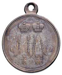 medal \Za obronę Sewastopola \"1855 r