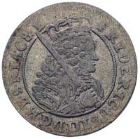Fryderyk III 1688-1701, ort 1699 Królewiec, Schr