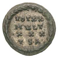 Licyniusz 308-324, AE-17, Tessaloniki, Aw: Popie