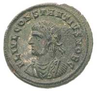 Konstancjusz II 337-361, AE-19, Heraklea, Aw: Po