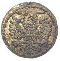 denar 1583, Gdańsk, T. 3, patyna