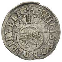 Filip II 1606-1618, grosz 1614, Szczecin. Hildis