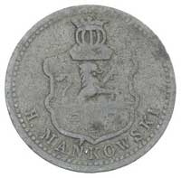 Winnogóra (Wielkopolska), moneta zastępcza o nom