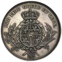 Order Orła Białego-medal autorstwa J. F. Holzhae