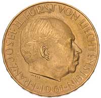 25 franków 1961, Fr. 23, złoto, 5.63 g