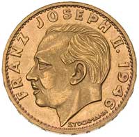 20 franków 1946/B, Berno, Fr. 17, złoto, 6.45 g
