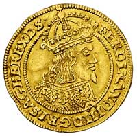 Ferdynand III 1637-1657, dukat 1652, Wrocław, Aw: Popiersie cesarza i napis wokoło, Rw: Orzeł cesa..
