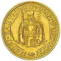 dukat 1923, Fr. 2, złoto 3.48 g