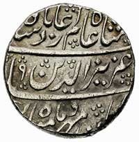 Shah Alam II Azizud-din 1173-1203 AH (1759-1789), srebrna rupia, srebro 11.24 g